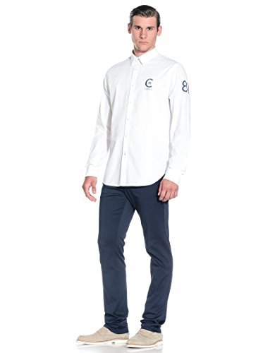 Cerruti 1881 Camisa Hombre Blanco XL