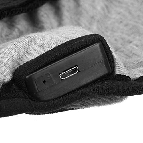 Cfbcc - Auriculares Bluetooth para dormir con máscara de ojos inalámbricos Bluetooth 5.0, música estéreo para dormir, sombra de ojos, micrófono integrado, C (color: B)