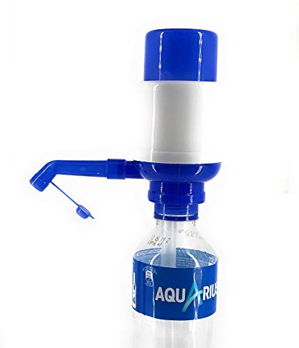 CGC - bomba dispensador de agua para botellas y garrafas de 5L, 8L y 10L