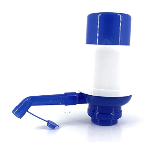 CGC - bomba dispensador de agua para botellas y garrafas de 5L, 8L y 10L