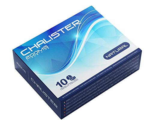 Chalister 200mg 10 Comprimidos | Efectividad Rápida, Acción Duradera, Libre de Contraindicaciones, 100% Natural
