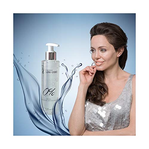 Champú 0% 200ml. Peluquerias Low Cost.