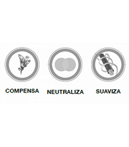 CHAMPU CABELLOS BLANCOS WHITE ESEUVE 330 ML