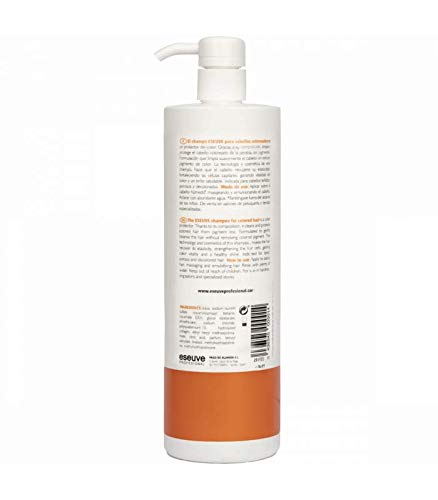 Champú de color 800 ml Eseuve