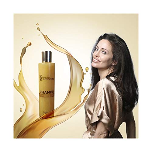 Champu de proteinas 250ml. Peluquerias Low Cost.