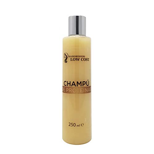 Champu de proteinas 250ml. Peluquerias Low Cost.
