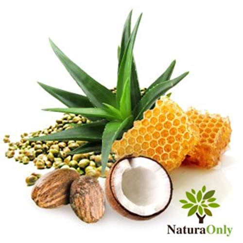 CHAMPÚ ECZEMA Y PSORIASIS - Natura Only - Limpia, calma y restaura el cabello y el cuero cabelludo de forma natural. Ideal para psoriasis y dermatitis atópica.