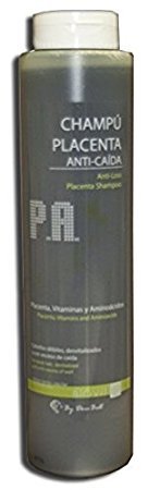 Champú P.A. Placenta Anticaida Biovit 400 ml. (1)