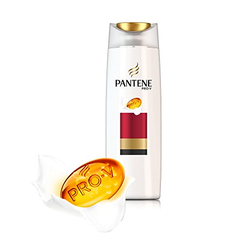 Champú protector para cabello teñido de Pantene Pro-V Color. Pack de 3 unidades de 500 ml