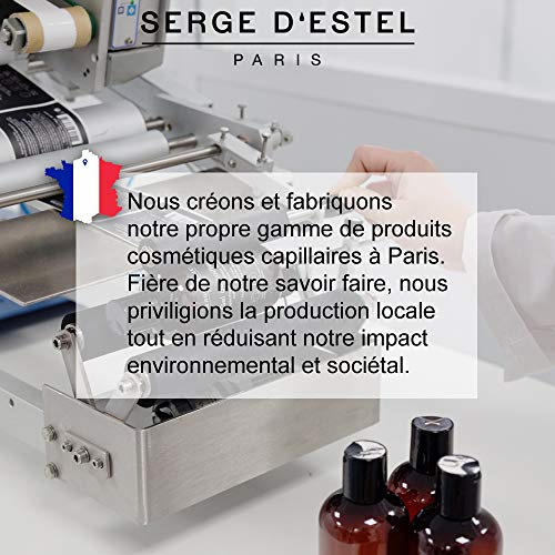 Champu Ricino Sin Sulfato 1L Champu Muy Hidratante para Cabello Muy Secos Rizados y Danados. Champu Sin Sulfato No probado en Animales