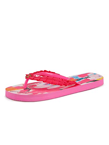 Chanclas JUST CAVALLI Mujer (40 EU, Fucsia)