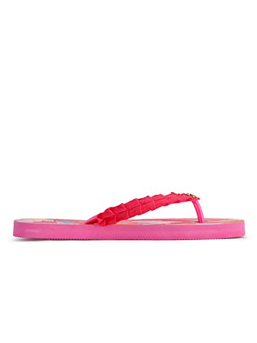 Chanclas JUST CAVALLI Mujer (40 EU, Fucsia)
