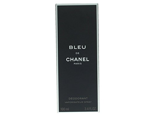 CHANEL Bleu 100 ml - desodorantes (Hombres, Deodorant, Desodorante en spray)