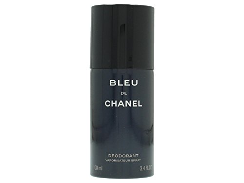 CHANEL Bleu 100 ml - desodorantes (Hombres, Deodorant, Desodorante en spray)