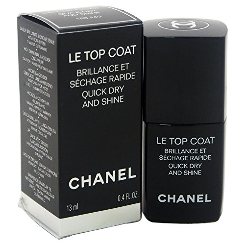 Chanel Brillance Et Séchage Rapide Le Top Coat - Base de maquillaje, 13 ml