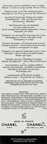 CHANEL Gel Facial Microperle Éclat 75 Ml 75 ml