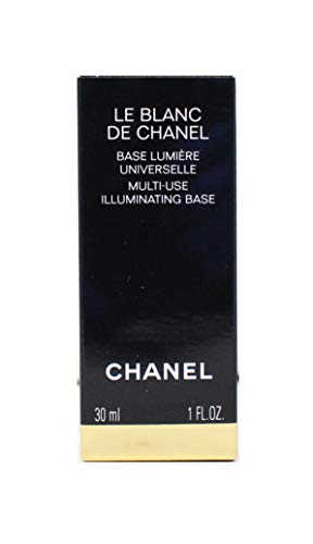 Chanel Le Blanc De Chanel Base Lumière Universelle 30 Ml 1 Unidad 30 ml