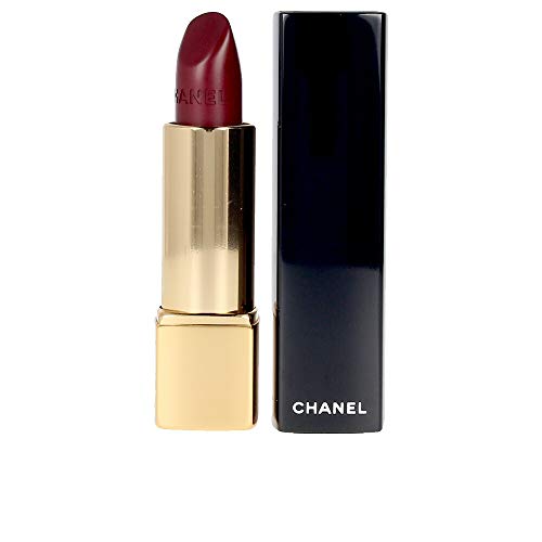 Chanel Rouge Allure Camélia 637-Camélia Pourpre 3,5 gr