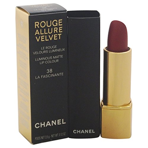 Chanel Rouge Allure Velvet #38-La Fascinante 3,5 gr