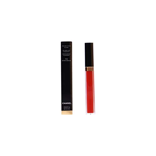Chanel Rouge Coco Gloss 816-Laque Noire 5.5 Gr - 1 Unidad
