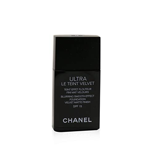Chanel Ultra Le Teint Velvet SPF15 Base de Maquillaje #BR22 200 g