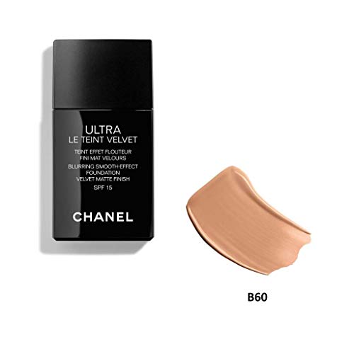 Chanel Ultra Le Teint Velvet Spf15#B60 200 g