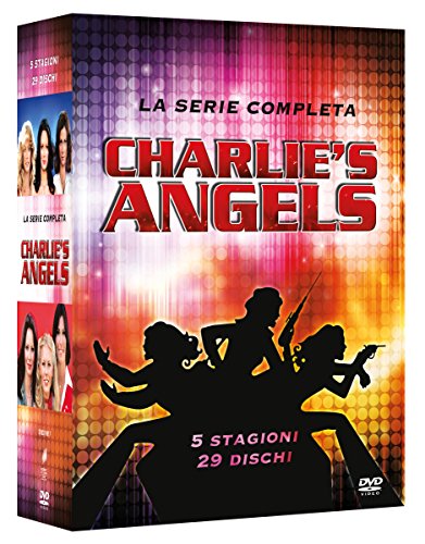 Charlie'S Angels - Serie Completa (29 Dvd) [Italia]