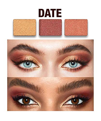 Charlotte Tilbury - The Icon - Paleta de sombras de ojos