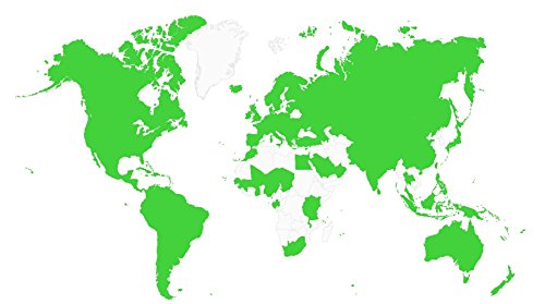 ChatSim Unlimited - Tarjeta SIM Internacional para chatear con Whatsapp y Otras ChatApp en más de 150 países