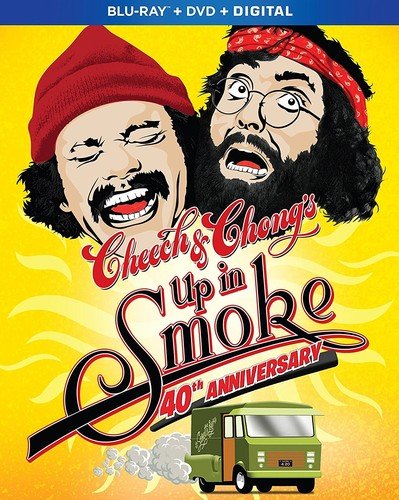 Cheech & Chong: Up In Smoke - 40Th Anniversary [Edizione: Stati Uniti] [Italia] [Blu-ray]