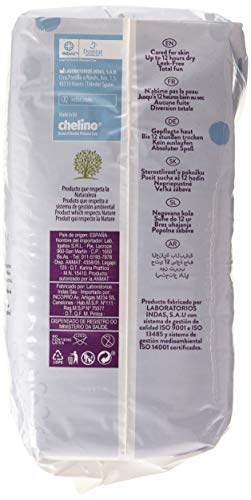 Chelino Fashion & Love, Talla 2, 28 pañales