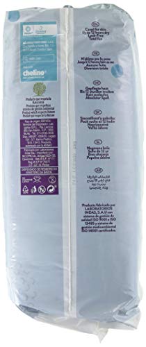 Chelino Fashion & Love, Talla 6, 27 pañales