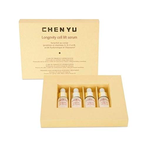 Chen Yu - Sérum longevity cell lift