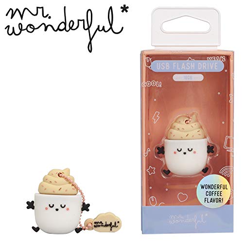 Chiavetta FD038504 - Memoria Flash USB (16 GB), diseño de Tribu