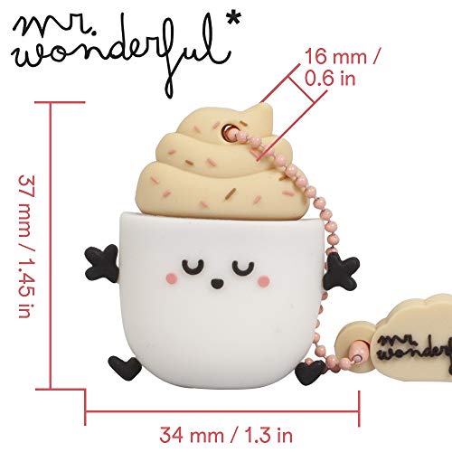 Chiavetta FD038504 - Memoria Flash USB (16 GB), diseño de Tribu