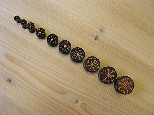 Chic-Net Mujer Hombre Unisex 20 mm Sin Piedra