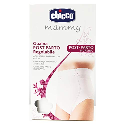 Chicco 00001166000300 - Funda postparto ajustable, 3, blanco