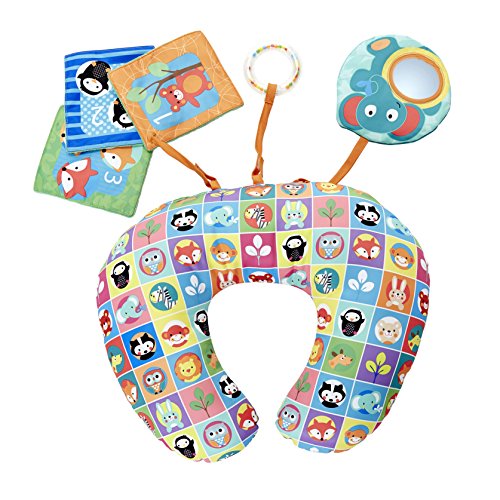 Chicco Baby - Cojín Boppy, gymnasio con actividades
