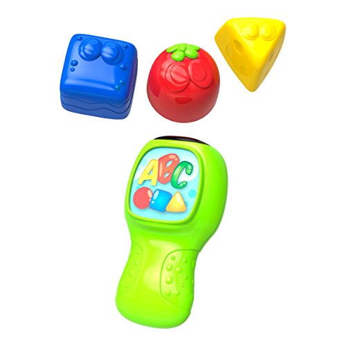 Chicco- Big & Small Andador, centro de actividades, encajable y carrito de la compra (00007655000040) , color/modelo surtido