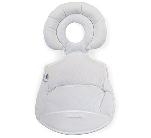 Chicco Ergos-System Universal reductor para recién nacido para niños 0-6 kg ( protecciones para la cabeza + Cojin cuña )