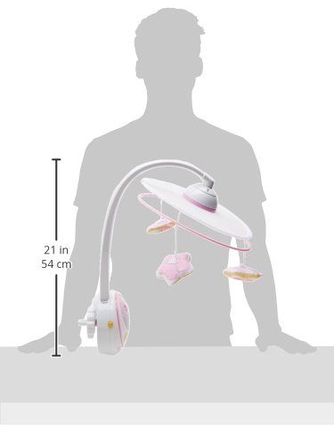 Chicco- Estrellas Mágicas Rosa, Color (00002429100000)