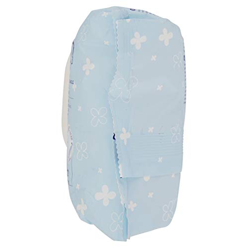 Chicco Natural Sensation - Toallitas limpiadoras, 72 unidades