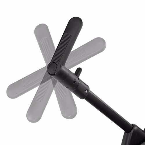 Chicco Trío Sprint - Cochecito de Paseo 3 en 1 con Capazo, Carrito y Silla de Coche, de 0 a 15 kg, Color Azul (Blue Passion)