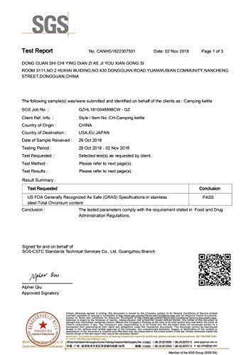 Chihee Filtro de Aceite, Recipiente de Grasa en Lata, 2 L Acero Inoxidable. Recipiente o pote de Lata con Filtro de Malla Fina, Adecuado para almacenar Aceite de fritura y Grasa de Cocina