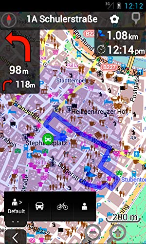 Chile GPS Satélite: Easy Navigation