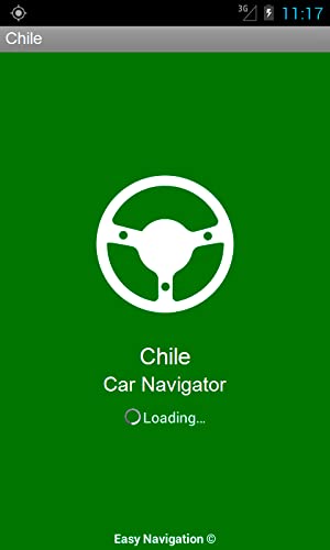 Chile GPS Satélite: Easy Navigation