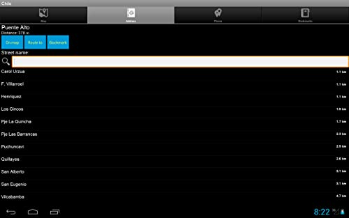 Chile Pocket Map: Pocket Globe