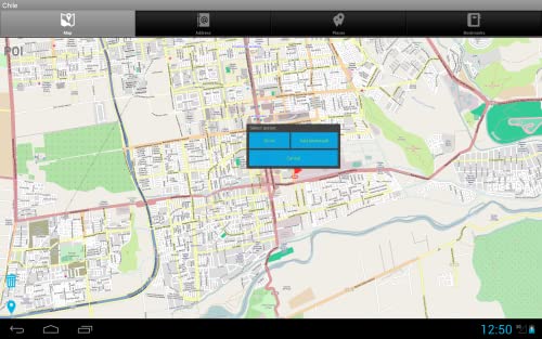 Chile Pocket Map: Pocket Globe