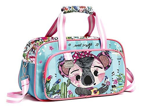 Chimola BM-11-CH Bolsa de Deporte Infantil Koala