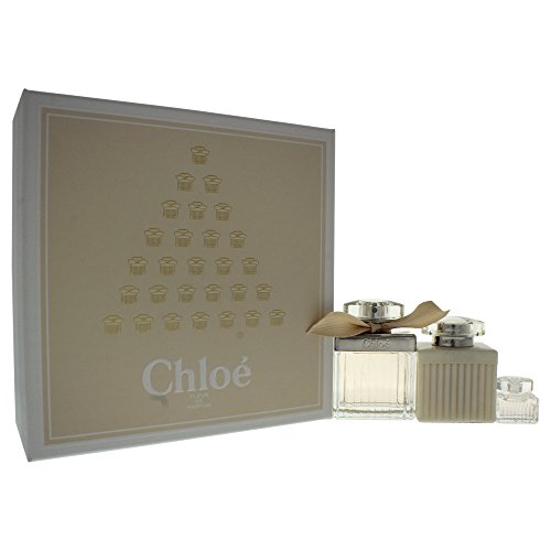 Chloé - Estuche de regalo eau de parfum chloé fleur de parfum chloé